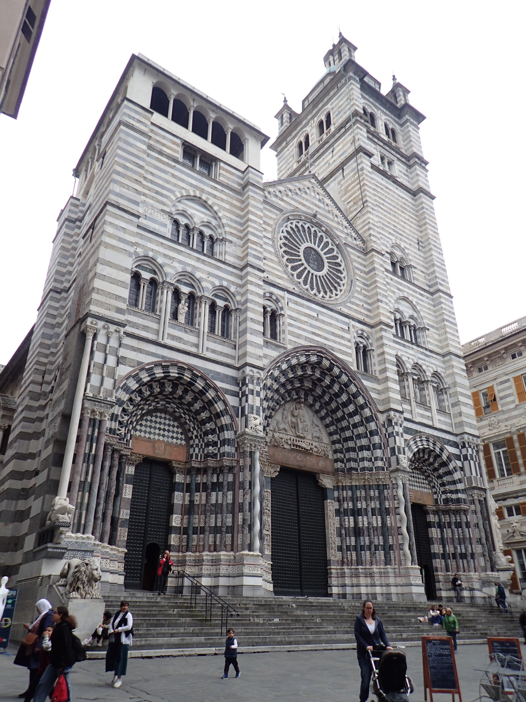 Cattedrale San Lorenzo, Италия