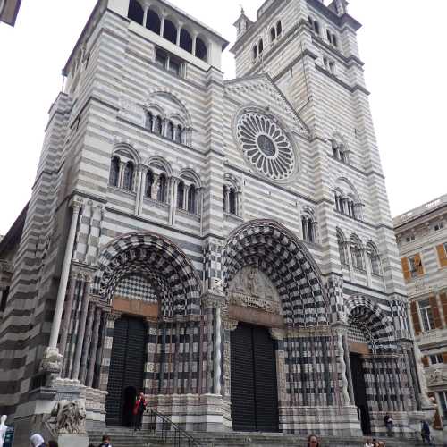 Cattedrale San Lorenzo, Italy