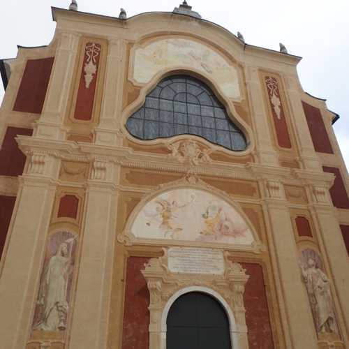 Chiesa San Salvatore, Italy