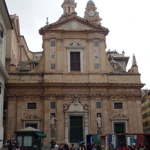 Chiesa Santi Ambrogio & Andrea