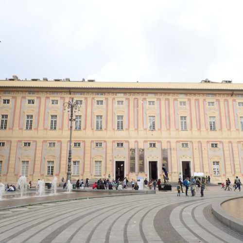 Palazzo Ducale, Italy
