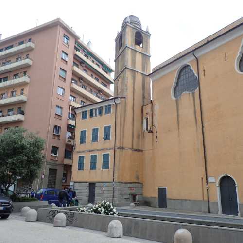 Chiesa Sant Agostino, Italy