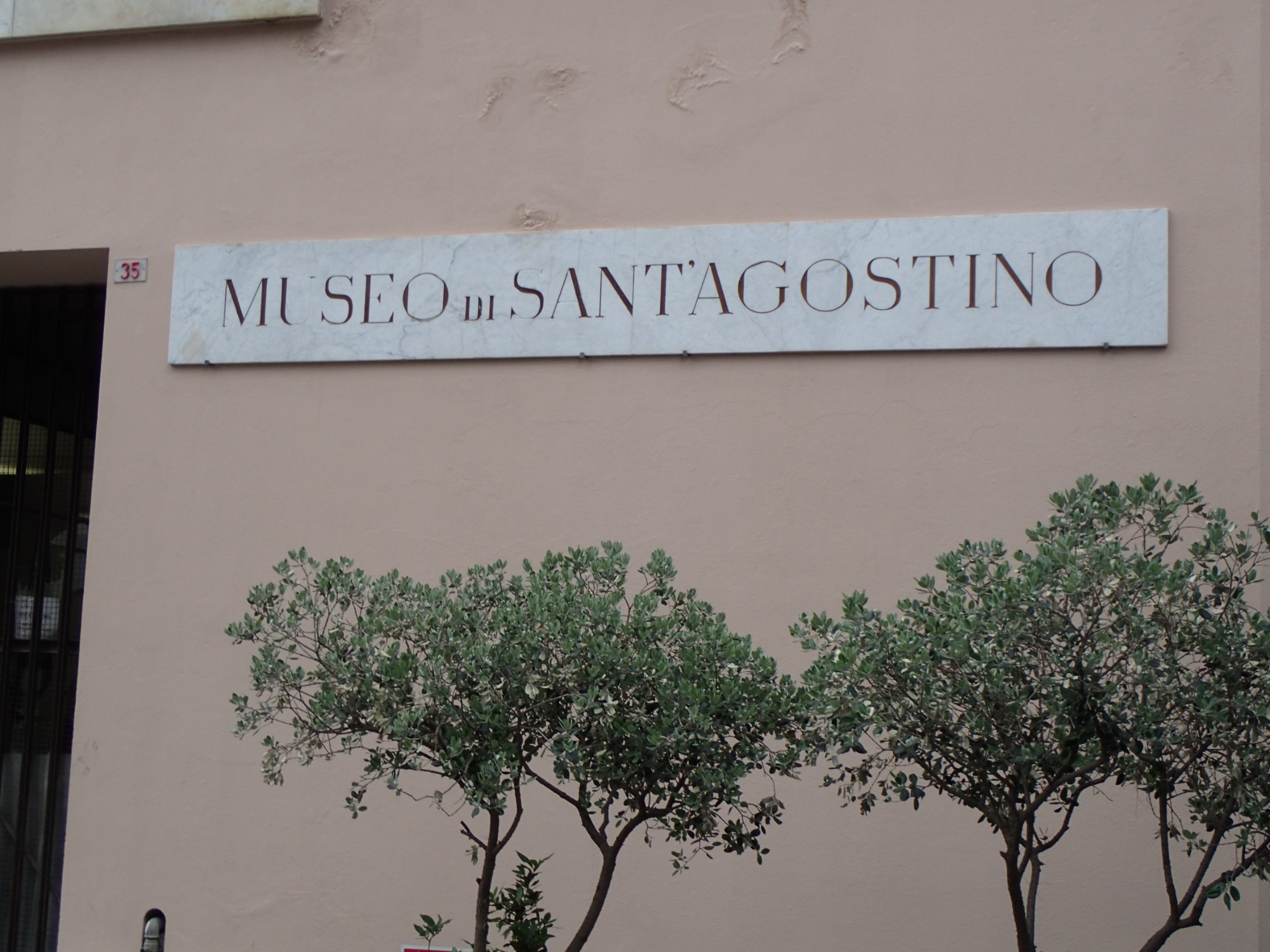 Museo Sant Agostino, Italy