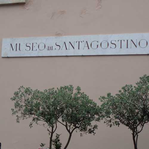 Museo Sant Agostino, Italy