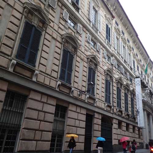Musei Nazionali di Genova, Italy