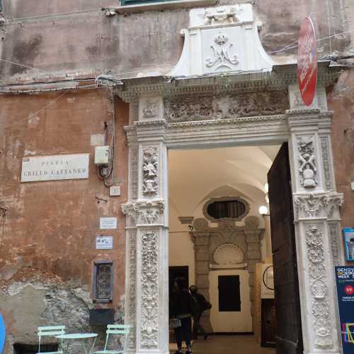Palazzo Lorenzo Cattaneo, Italy
