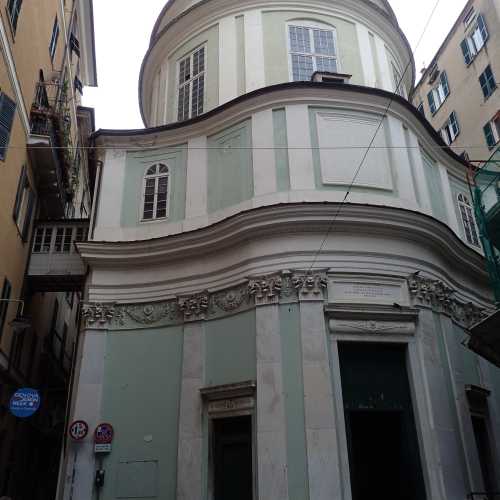 Chiesa San Giorgio, Italy