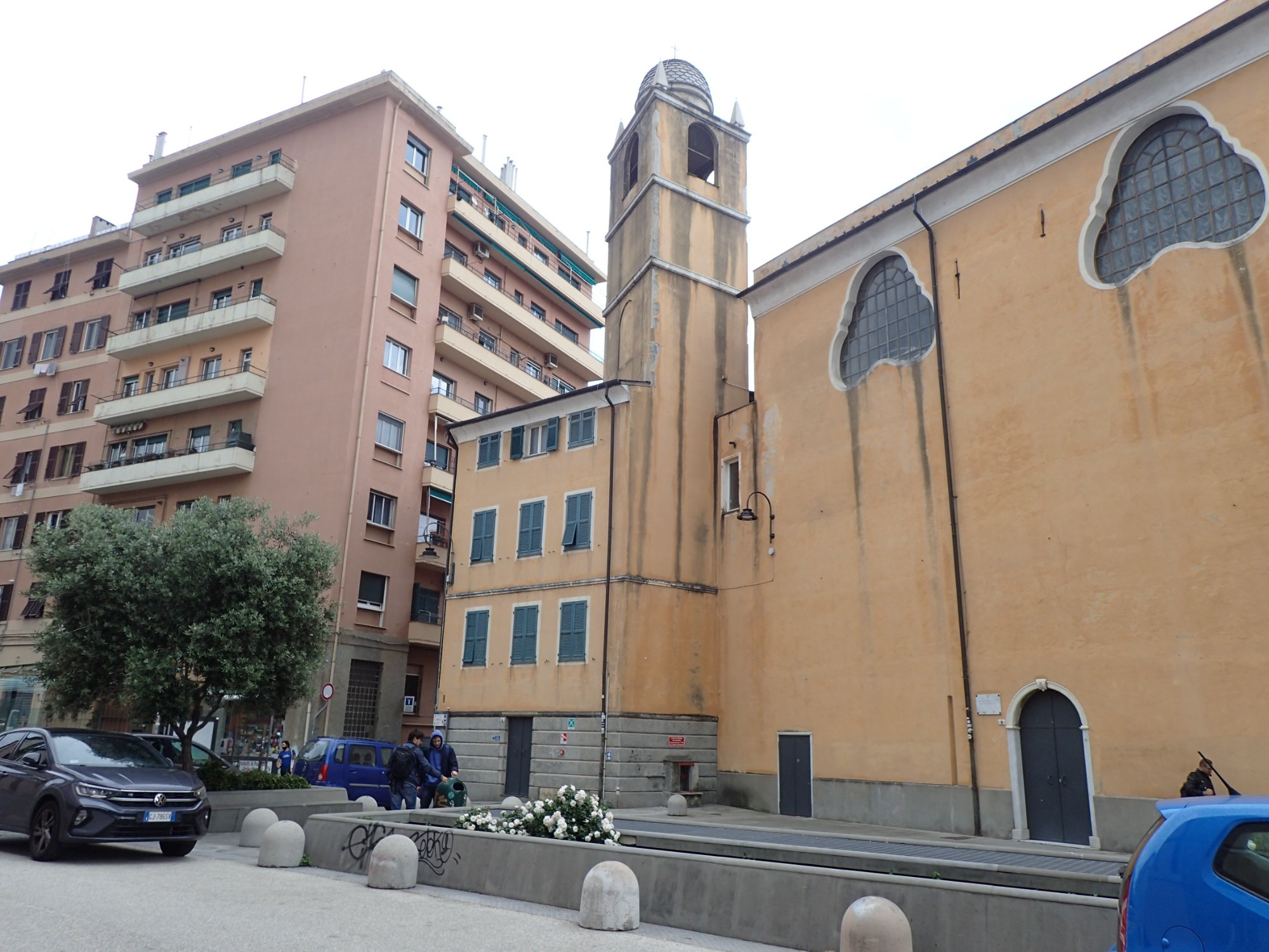 Chiesa Sant Agostino, Италия