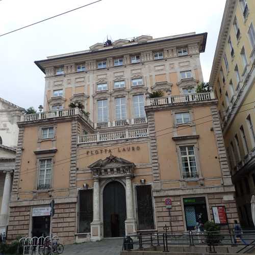 Palazzo Nicolo Lomellini, Italy