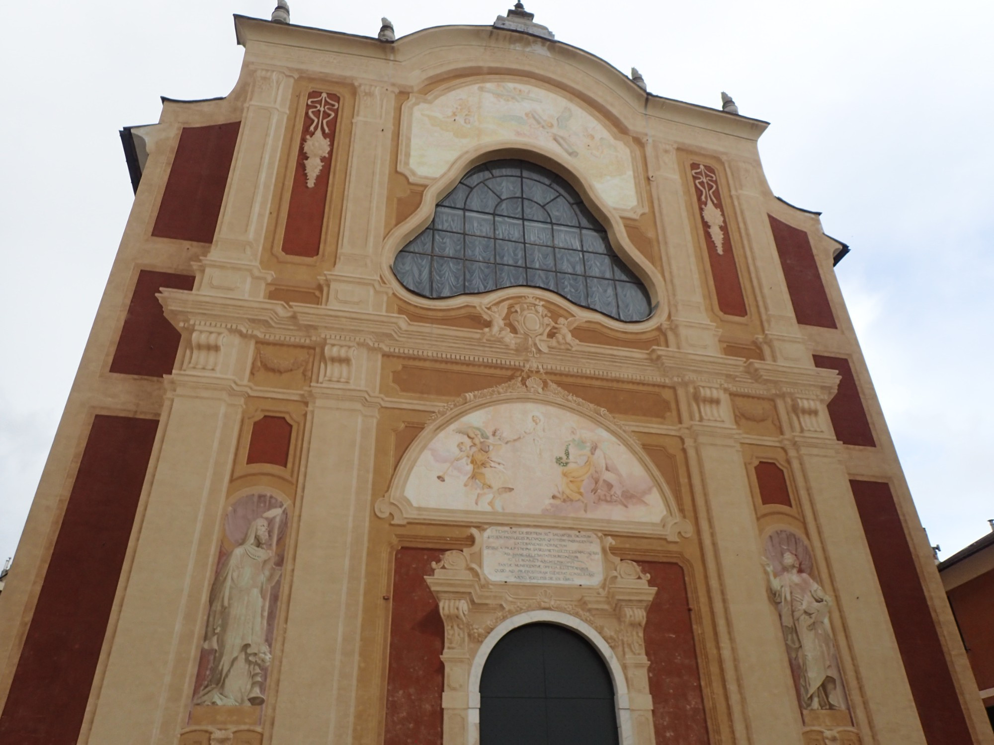 Chiesa San Salvatore, Италия