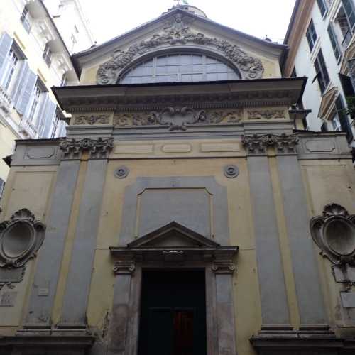 Chiesa San Luca, Italy