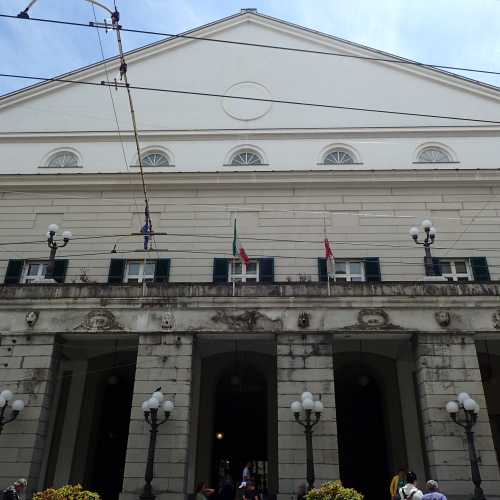 Teatro Carlo Fellice, Italy