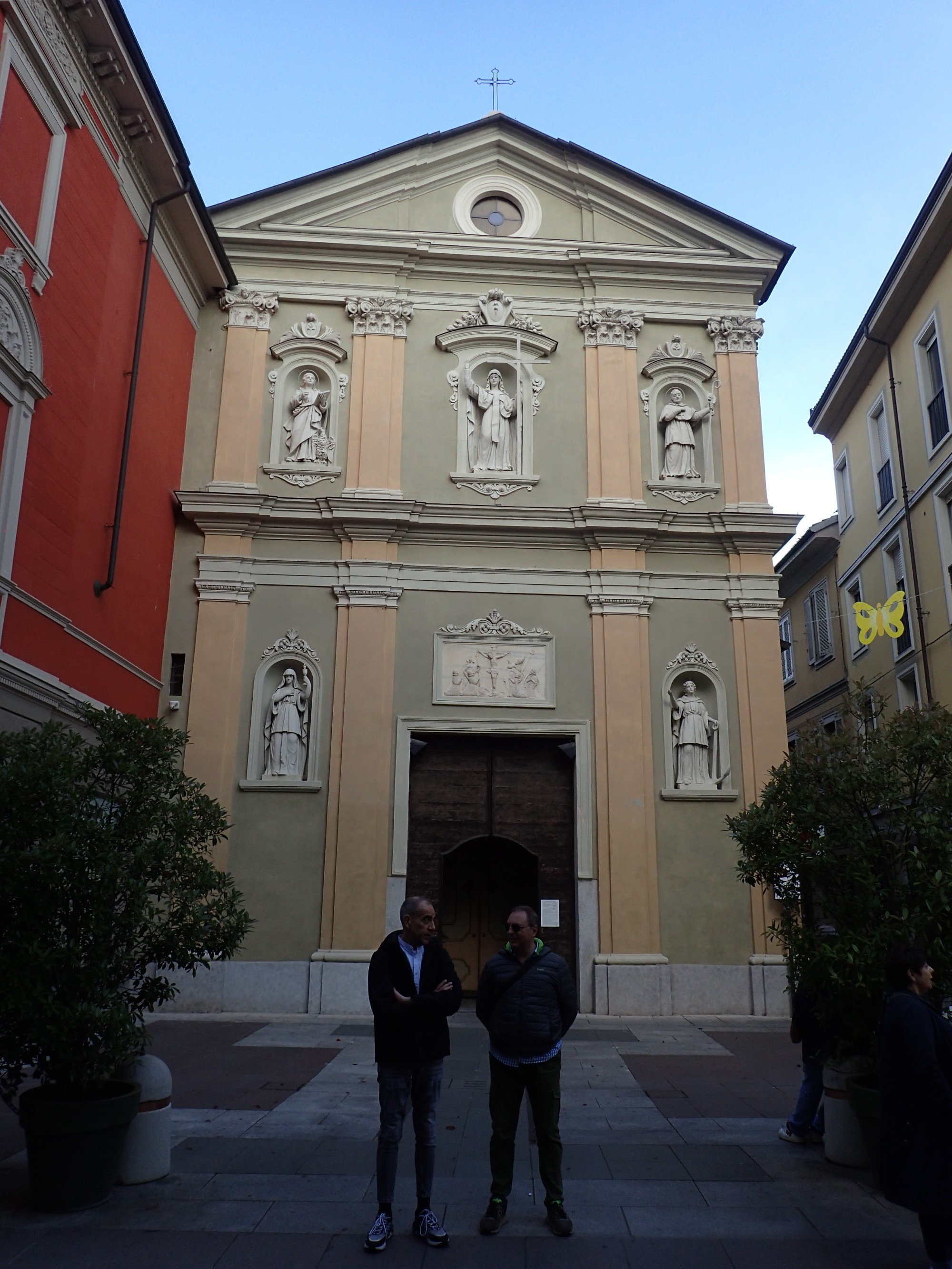 Chiesa San Giovannino, Italy
