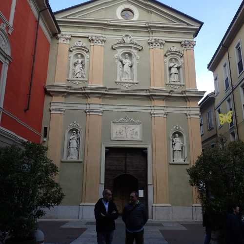Chiesa San Giovannino, Италия