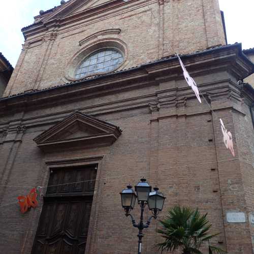 Chiesa San Lorenzo, Italy