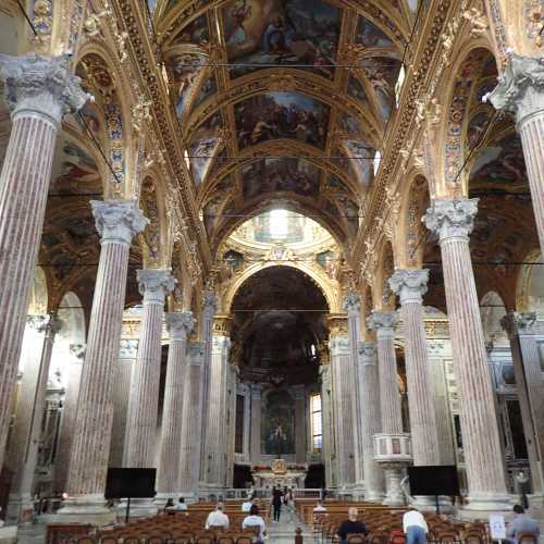 Cattedrale Santissima Annunziata del Vastato, Италия