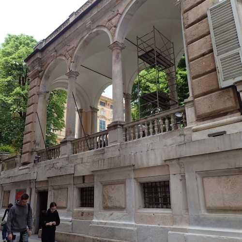 Palazzo Doria Tursi, Italy