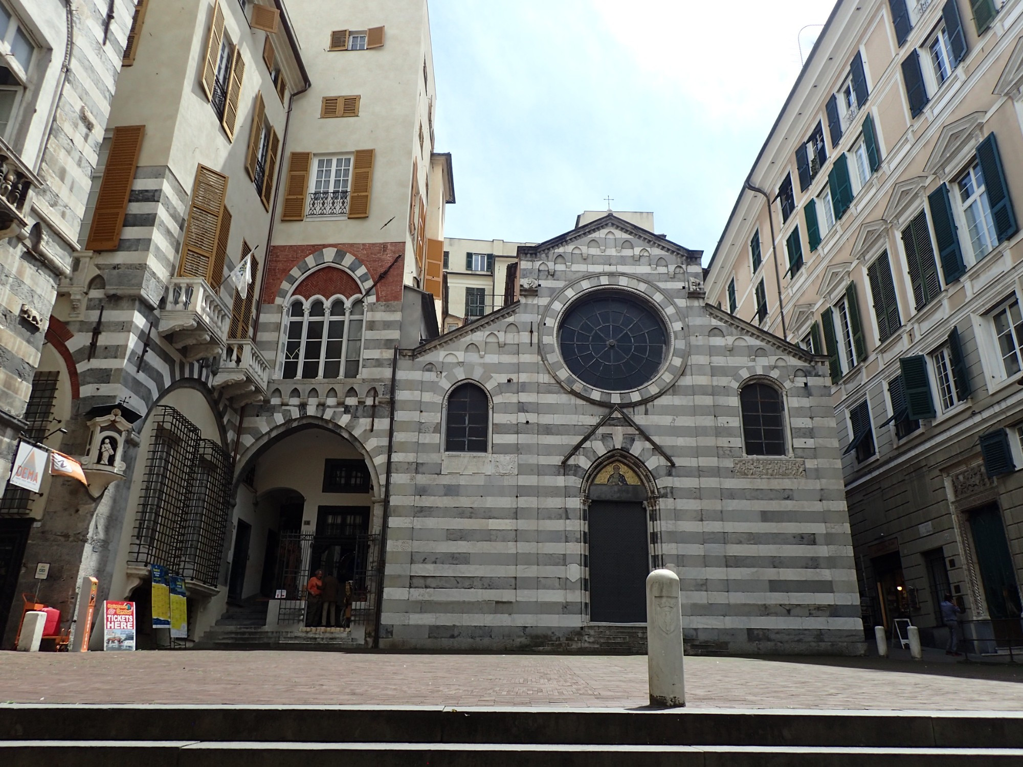 Chiesa San Matteo, Italy