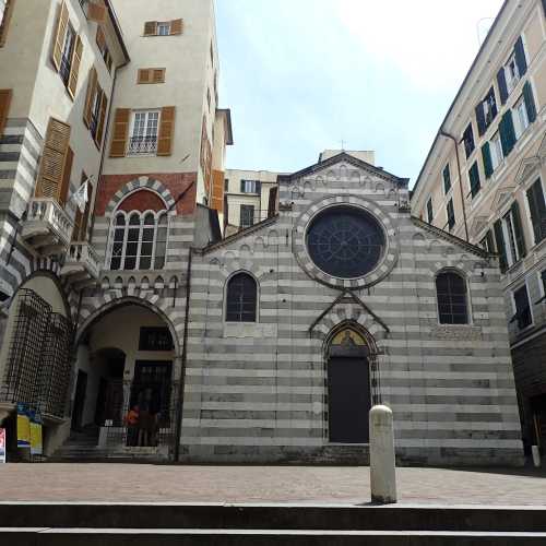 Chiesa San Matteo, Италия