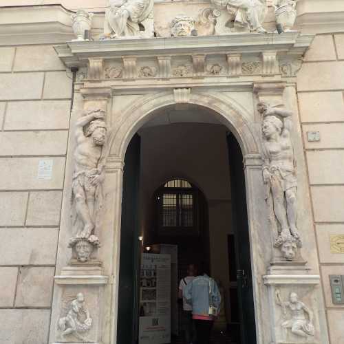 Palazzo dei Rolli, Италия