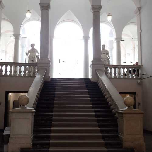 Palazzo Bianco, Italy