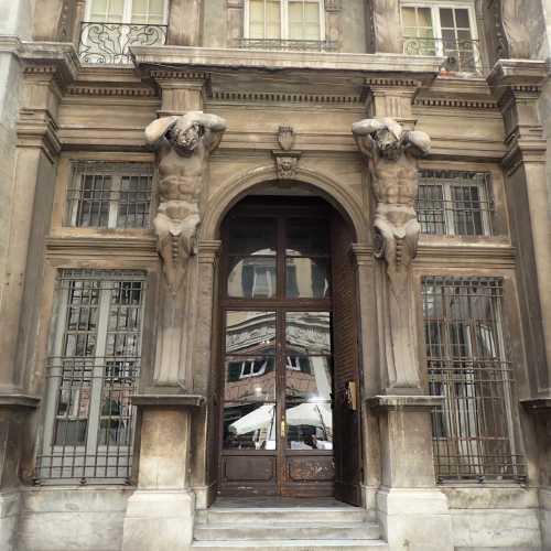 Palazzo Gio Carlo Brignole, Италия