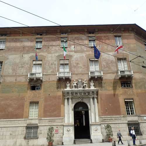 Palazzo Doria Spinola, Италия