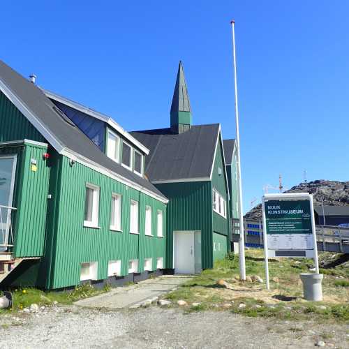 Nuuk Art Museum, Greenland