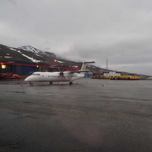 Nuuk International Airport, Гренландия