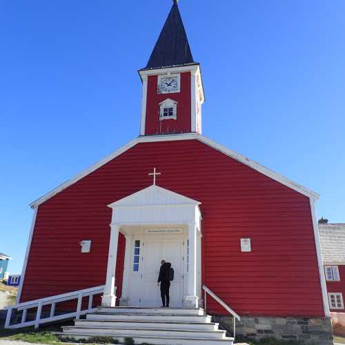 Church of Our Saviour, Гренландия