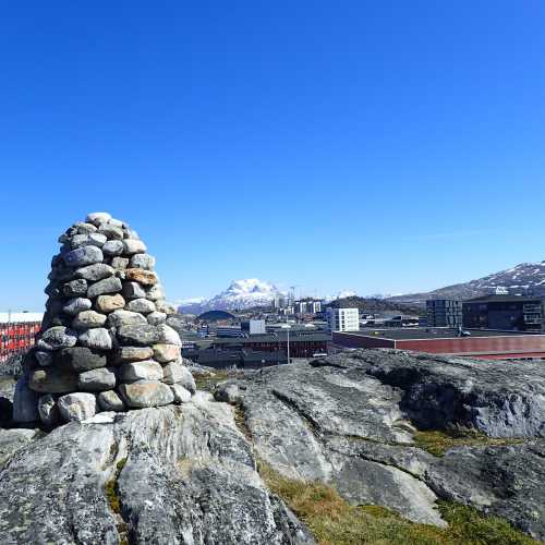 Jubilee Memorial, Гренландия
