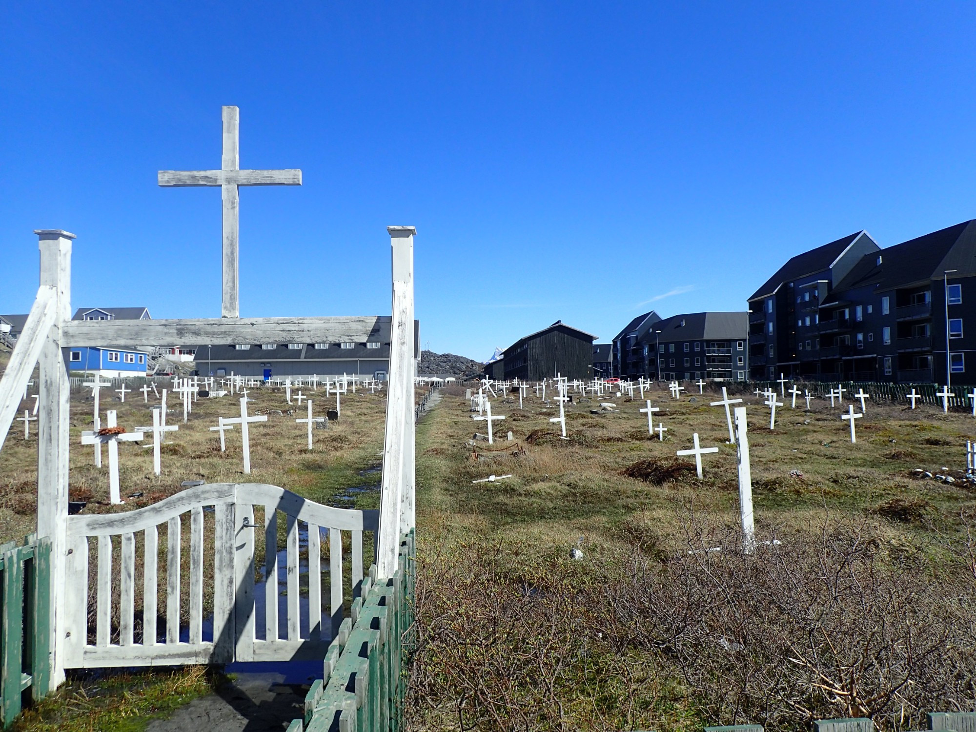 Nuuk Old Cementery, Greenland