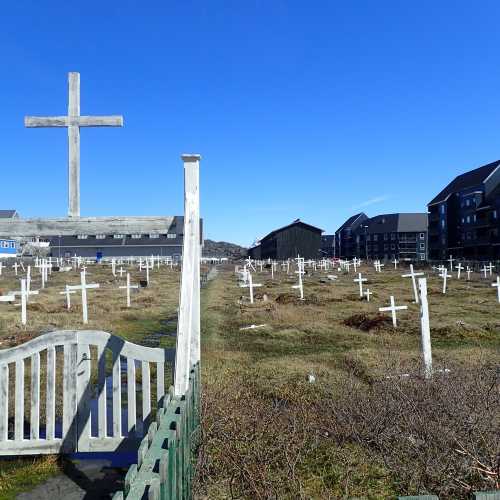 Nuuk Old Cementery, Greenland