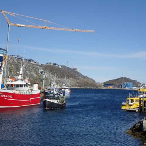 Nuuk Old Harbour