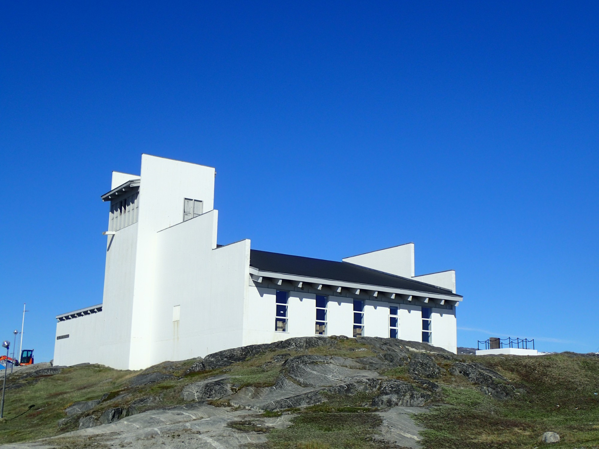 Hans Egede Church, Гренландия