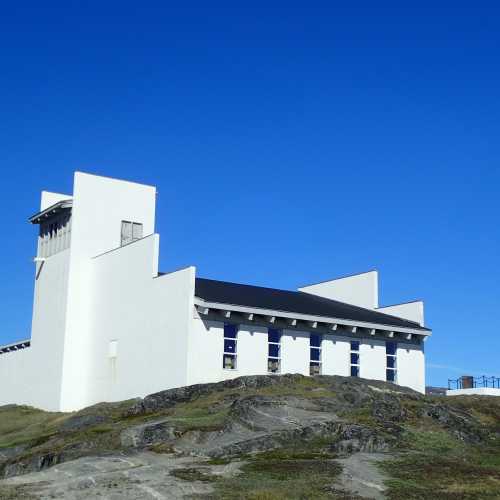 Hans Egede Church, Гренландия