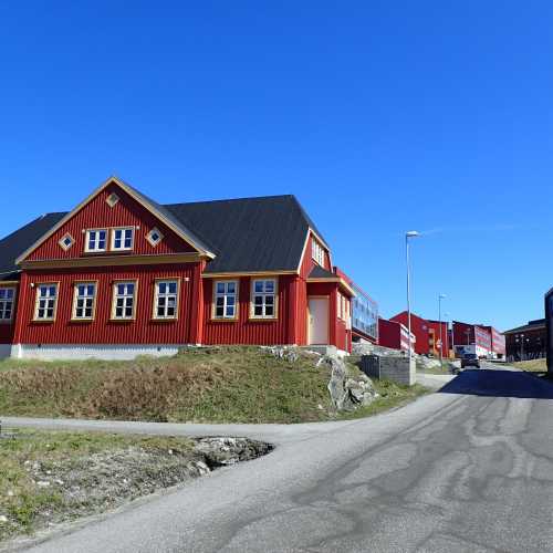 Old Nuuk