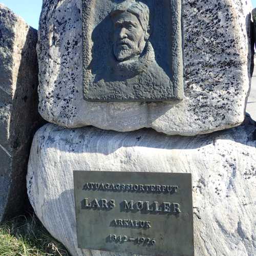 Lars Moller Memorial, Гренландия