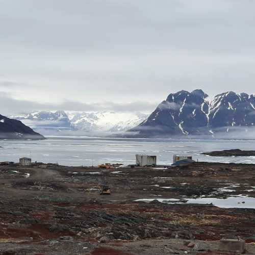 Tasiilaq Fjord, Гренландия
