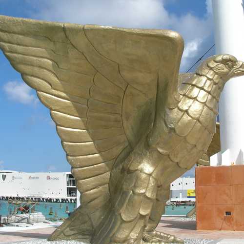 Birds Monument, Мексика