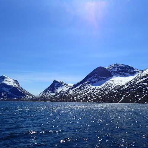Kangerluarsunnguaq Fjord, Greenland