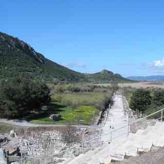 Ancient Harbour Site