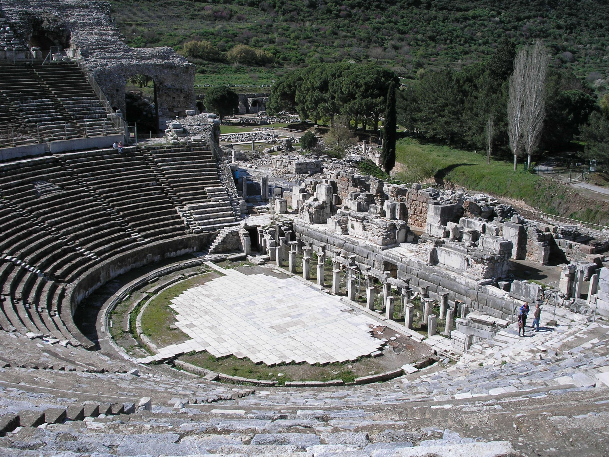 Ancient Theatre, Турция