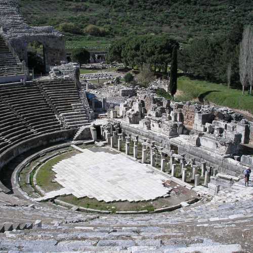 Ancient Theatre, Turkey