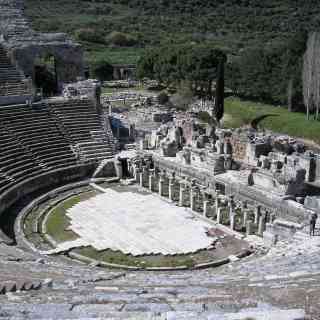 Ancient Theatre photo