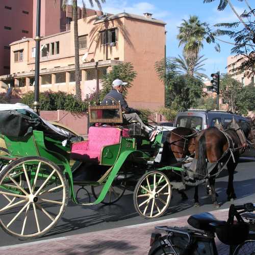 Marrakesh, Morocco