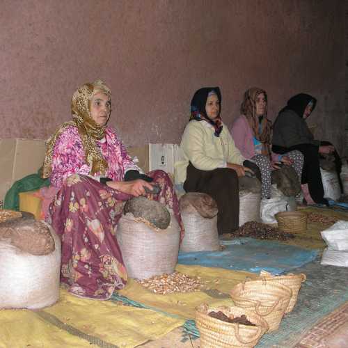 Ourika, Morocco