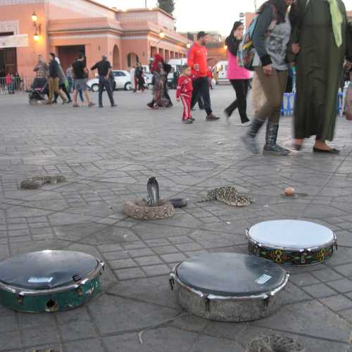 Marrakesh, Morocco