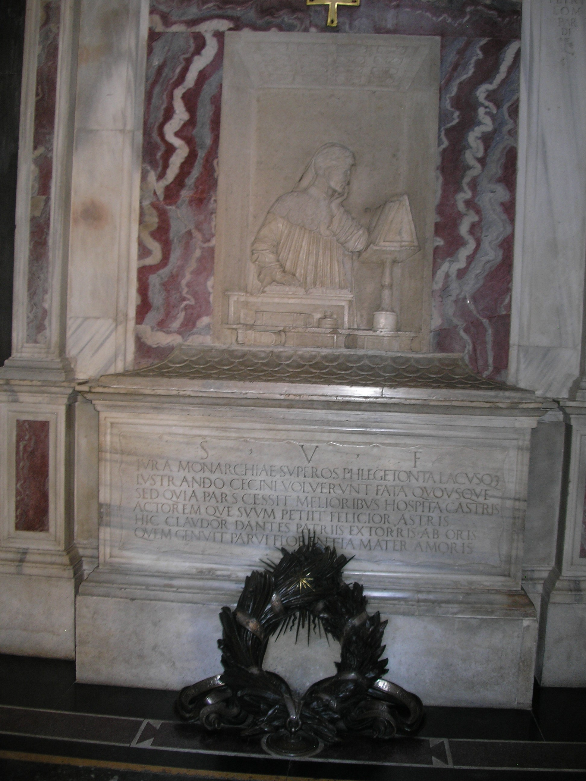 Dante's Tomb, Italy