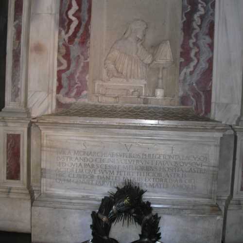 Dante's Tomb, Italy